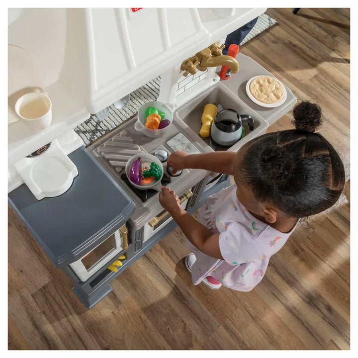 Step2 Gilded Gourmet Kitchen