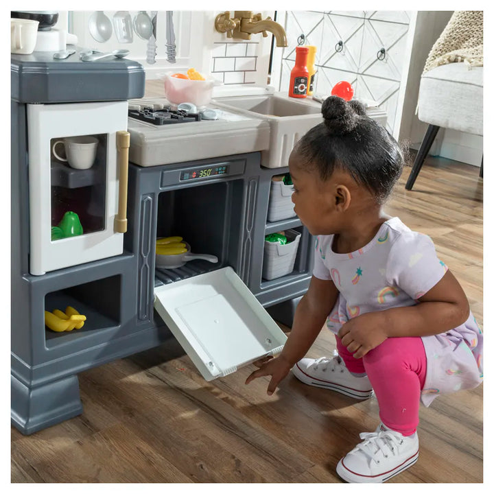 Step2 Gilded Gourmet Kitchen