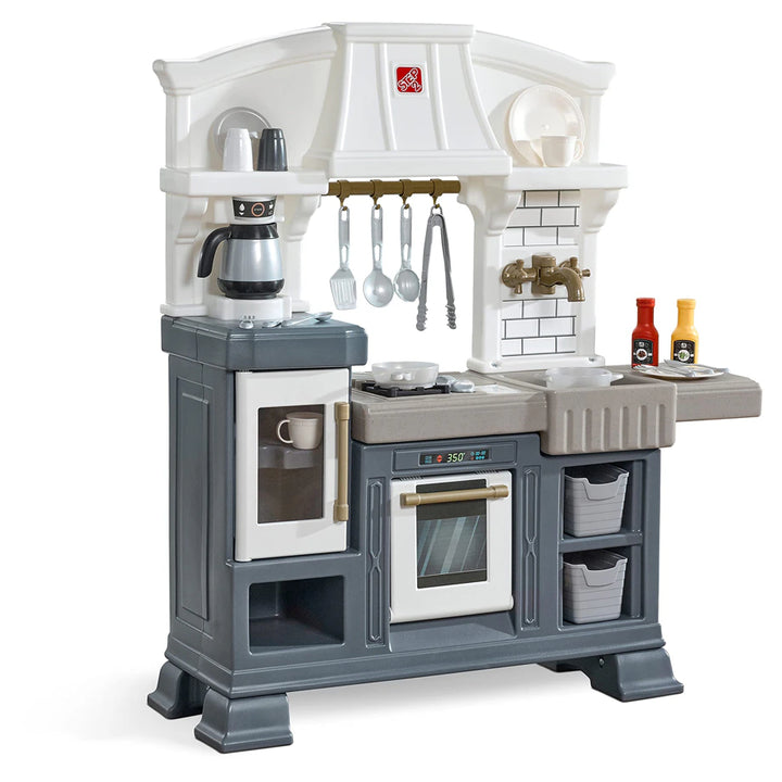 Step2 Gilded Gourmet Kitchen