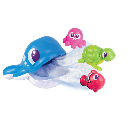 Little Learner Whale And Friends