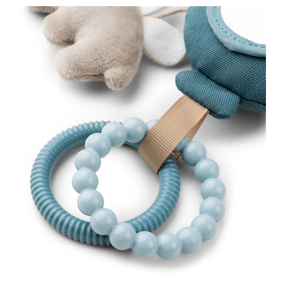 Done By Deer To Go Activity Mirror Happy Clouds (Blue)