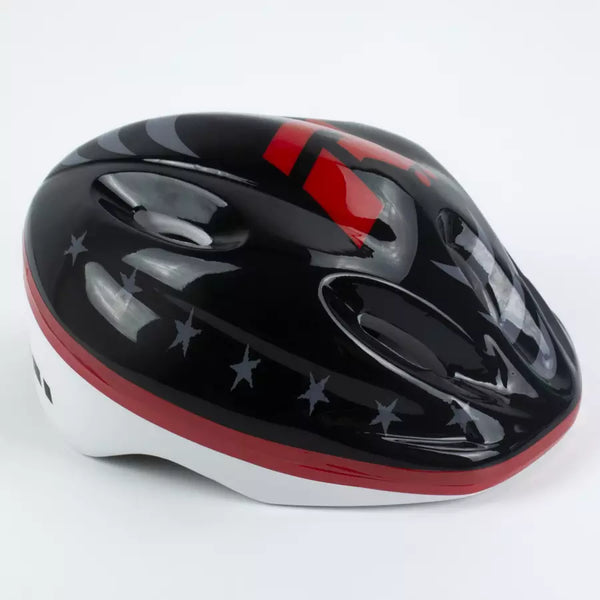 Ryder Kids Helmet (Red)
