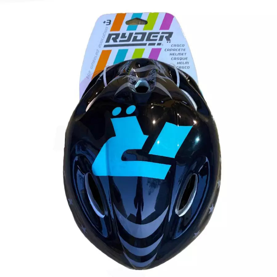 Ryder Kids Helmet (Blue)