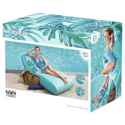 Bestway Luxury Fabric Lounge (1.76 m x 1.07 m)