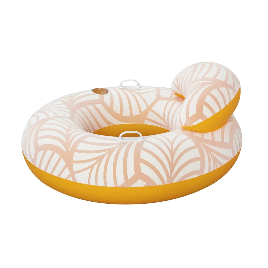 Bestway Comfort Plush Deluxe Swim Tube (1.18 m x 1.17 m)