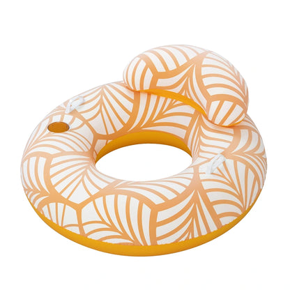 Bestway Comfort Plush Deluxe Swim Tube (1.18 m x 1.17 m)