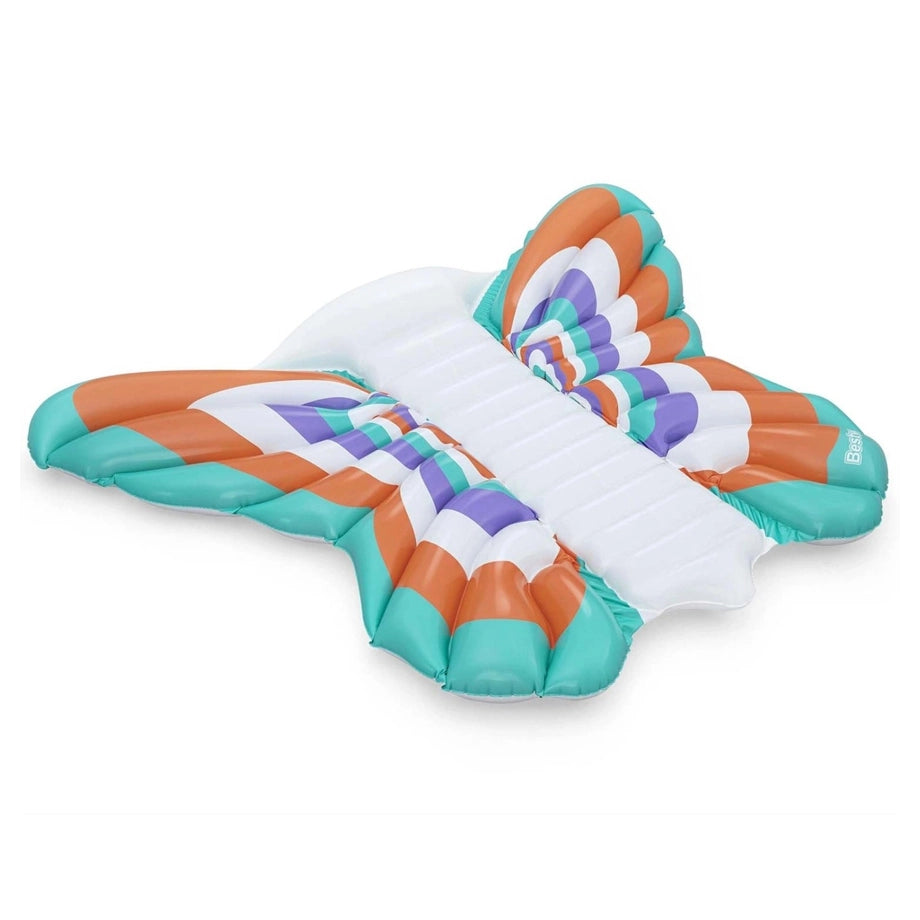 Bestway Boho Butterfly Pool Float (1.93 m x 1.76 m)