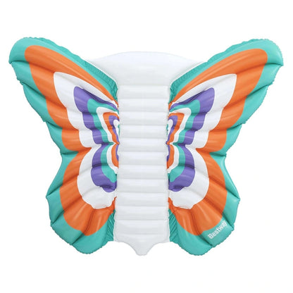 Bestway Boho Butterfly Pool Float (1.93 m x 1.76 m)