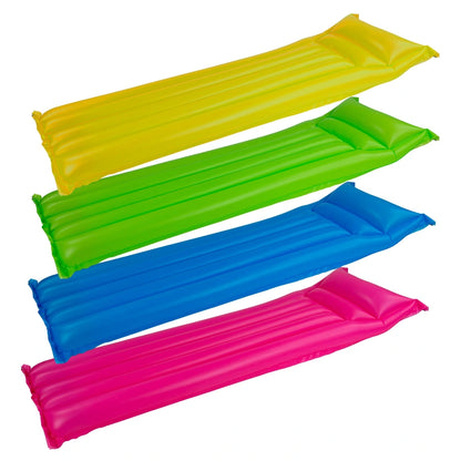 Bestway Matte Finish Air Mat (1.83 m x 69 cm)