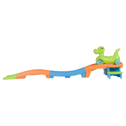 Step2 Dino Dash Up & Down Roller Coaster