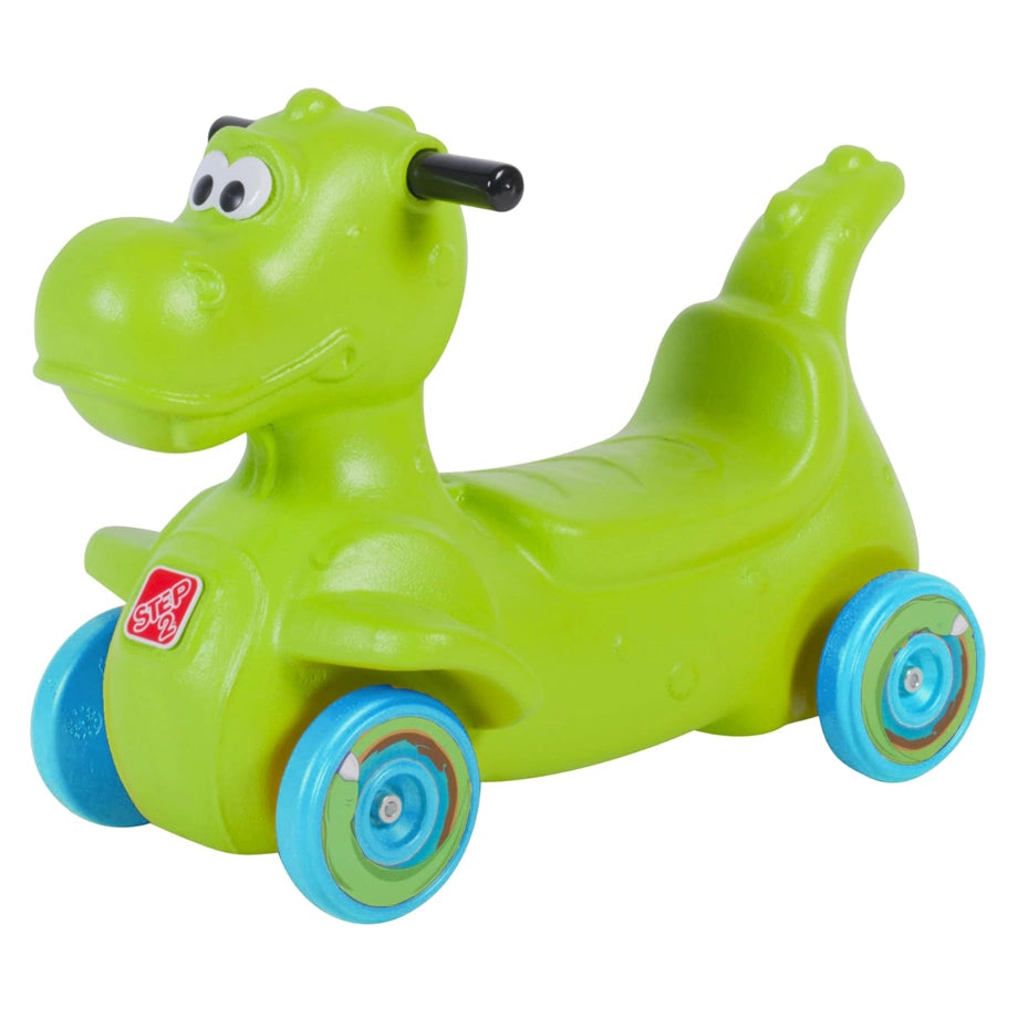 Step2 Dino Dash Up & Down Roller Coaster