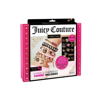 Juicy Couture Chains & Charms