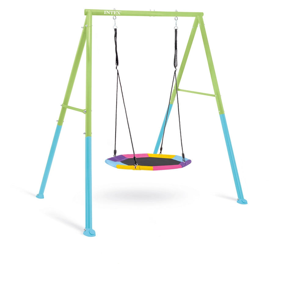 Intex Saucer Swing 1-Feature Set (Age 3-10)