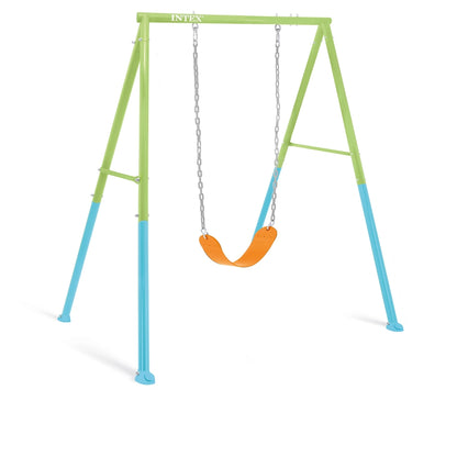Intex  Two-In-One Swing Set (Age 3-10)