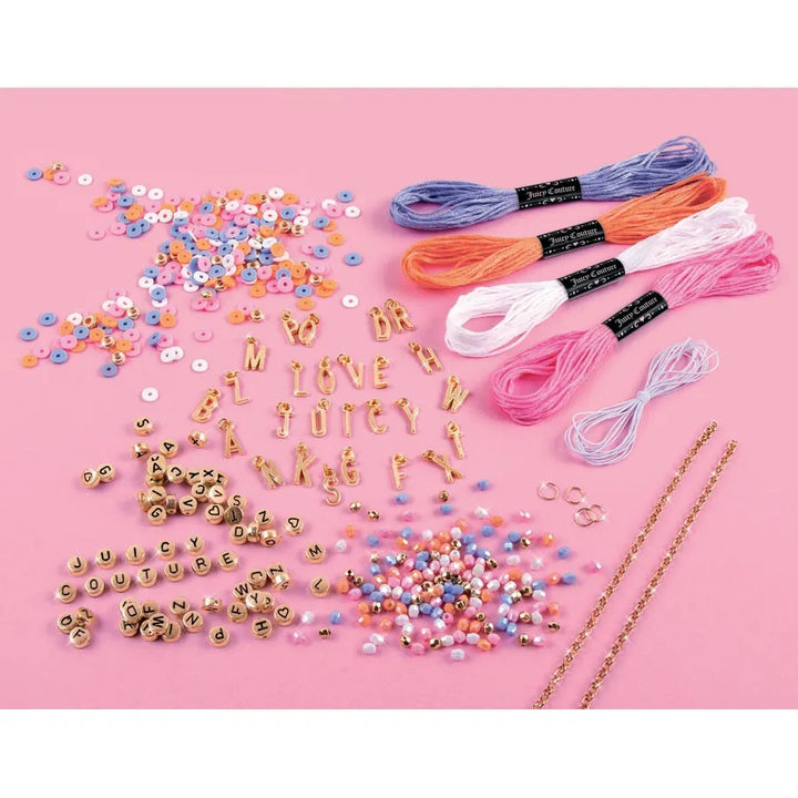 Juicy Couture Love Letters Bracelets
