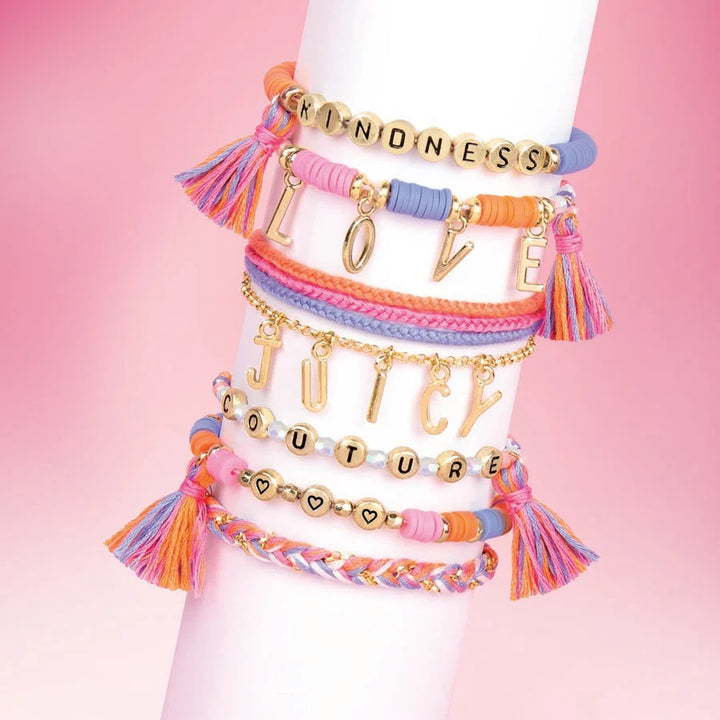 Juicy Couture Love Letters Bracelets