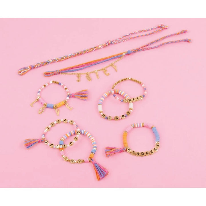 Juicy Couture Love Letters Bracelets