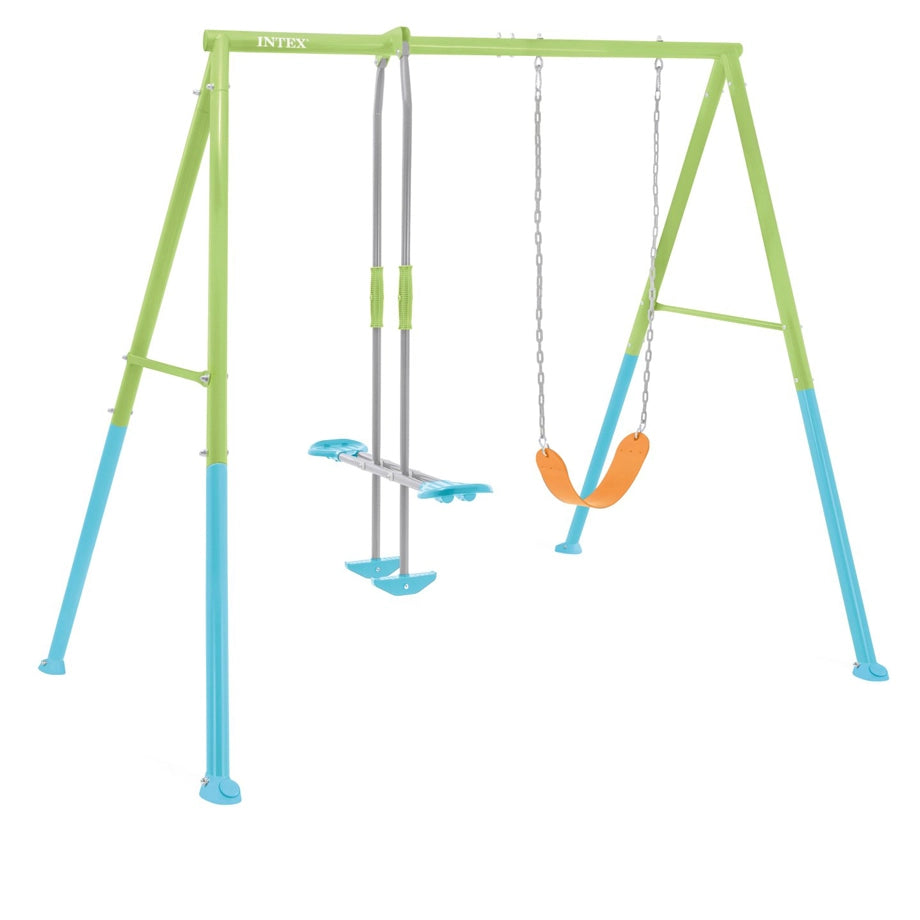 Intex Swing And Glide 2-Feature Set (Age 3-10)