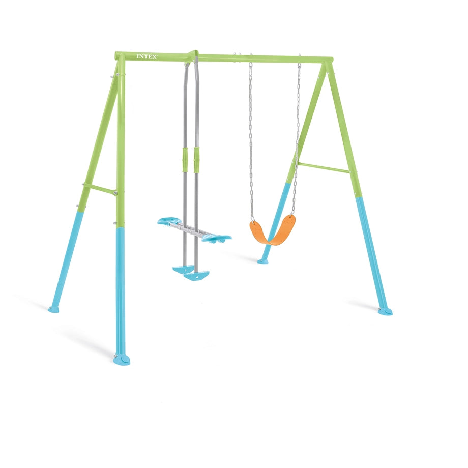 Intex Swing And Glide 2-Feature Set (Age 3-10)