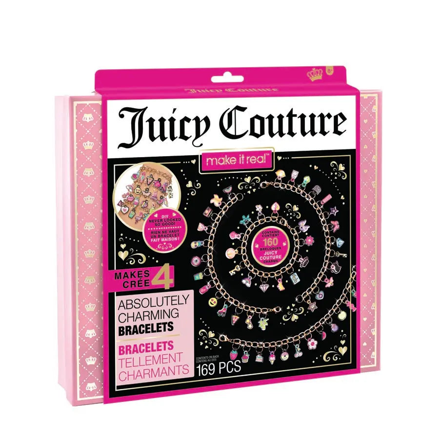 أساور Juicy Couture الساحرة للغاية أساور Juicy Couture الساحرة للغاية