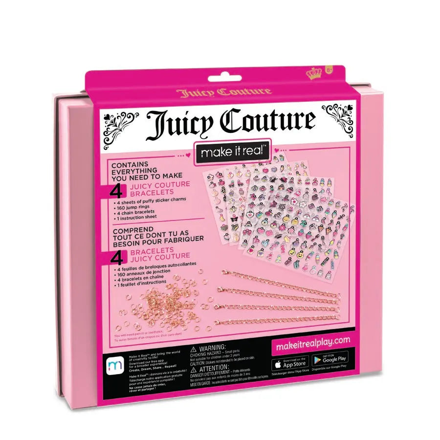 أساور Juicy Couture الساحرة للغاية أساور Juicy Couture الساحرة للغاية
