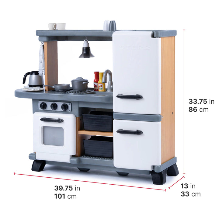 Step2 Harmony Kitchen