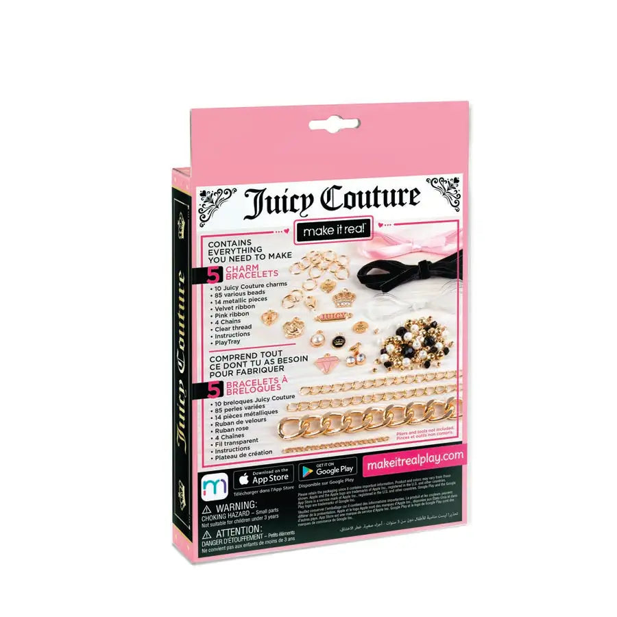 سلاسل وقلادات صغيرة من Juicy Couture سلاسل وقلادات صغيرة من Juicy Couture