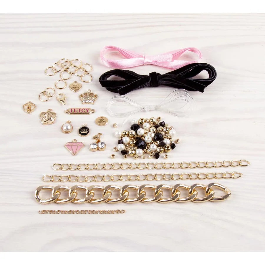 سلاسل وقلادات صغيرة من Juicy Couture سلاسل وقلادات صغيرة من Juicy Couture