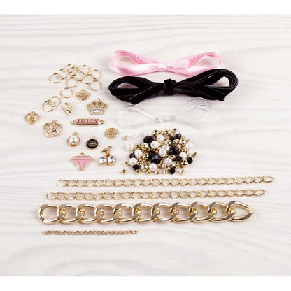 Juicy Couture Mini Chains And Charms