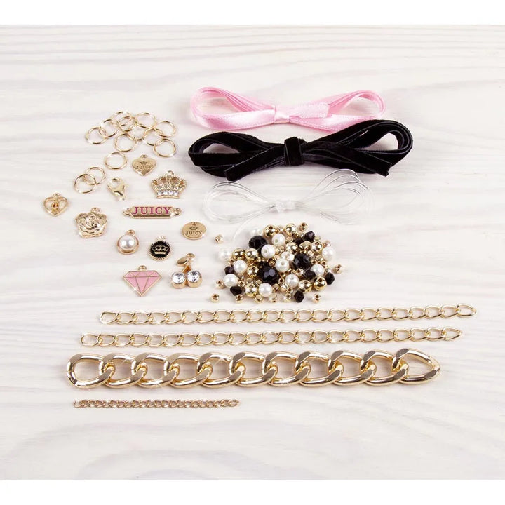 Juicy Couture Mini Chains And Charms