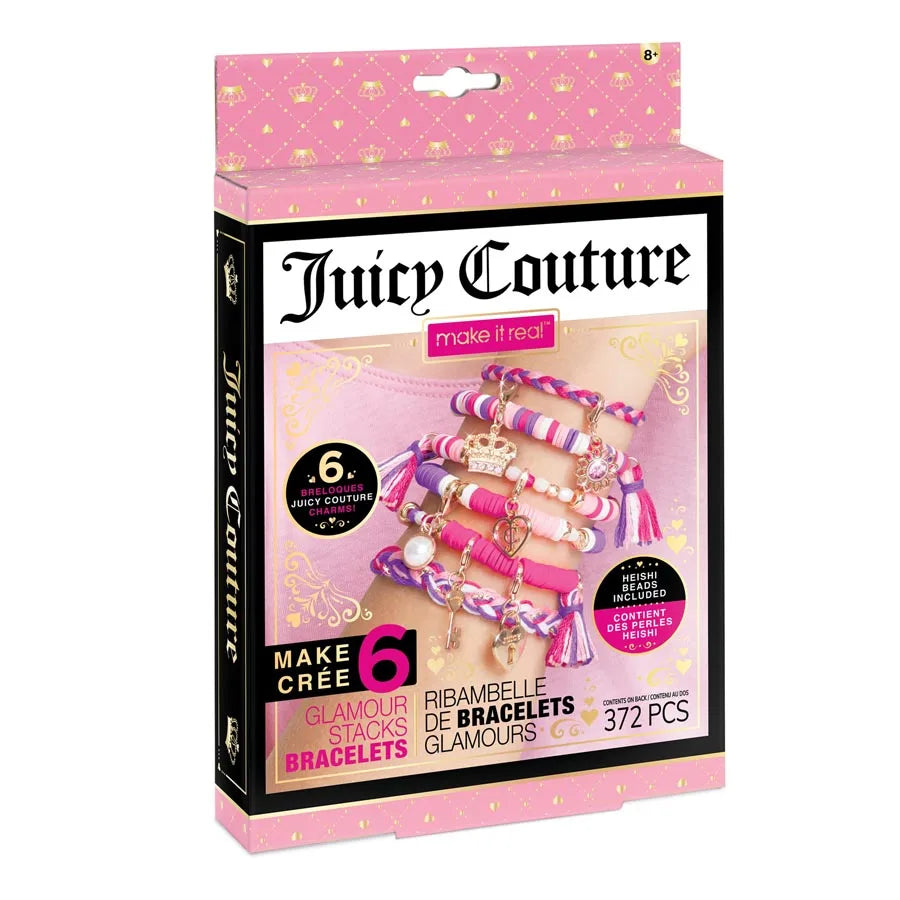 أكوام من التألق من Juicy Couture أكوام من التألق من Juicy Couture