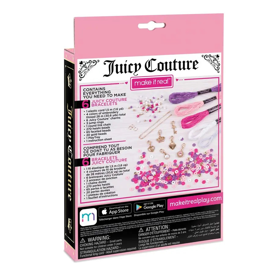 أكوام من التألق من Juicy Couture أكوام من التألق من Juicy Couture