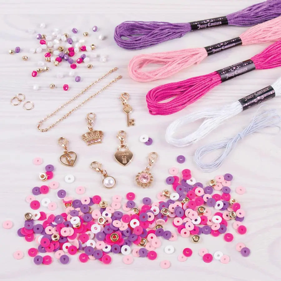 أكوام من التألق من Juicy Couture أكوام من التألق من Juicy Couture