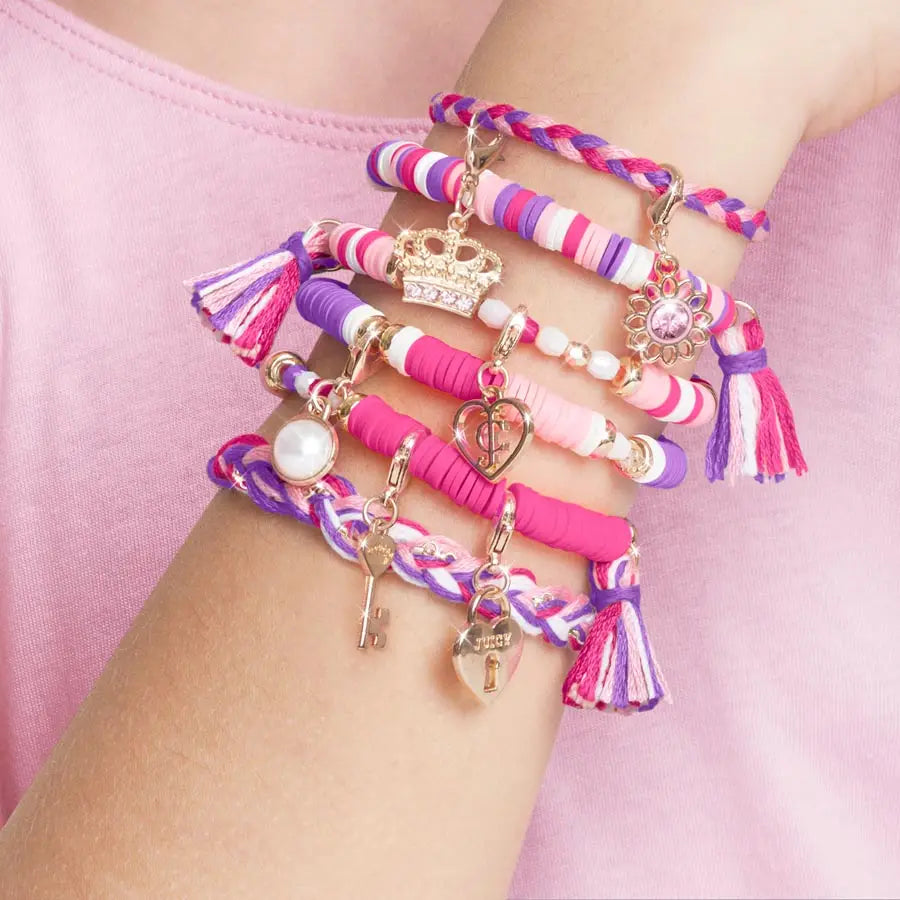 أكوام من التألق من Juicy Couture أكوام من التألق من Juicy Couture