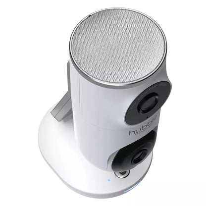 Hubble Nursery Pal Dual Vision Cam (White)