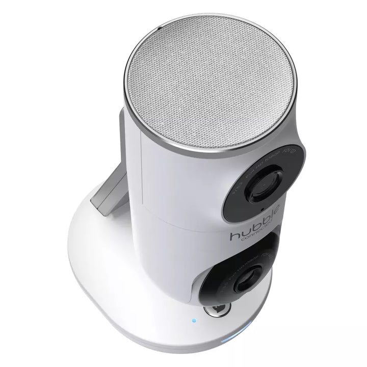 Hubble Nursery Pal Dual Vision Cam (White)