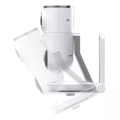 Hubble Nursery Pal Dual Vision Cam (White)