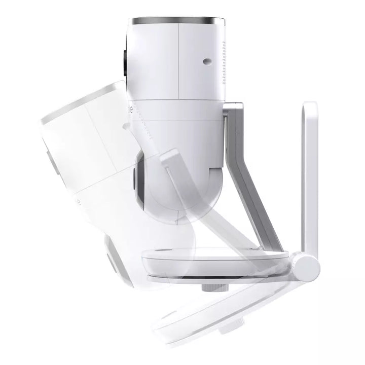 Hubble Nursery Pal Dual Vision Cam (White)