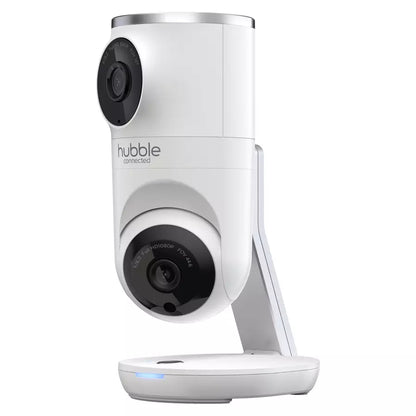 Hubble Nursery Pal Dual Vision Cam (White)