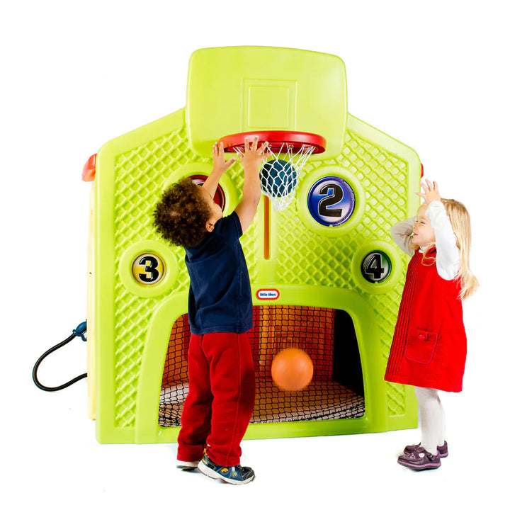 Little Tikes Tikes Town Playhouse Evergreen