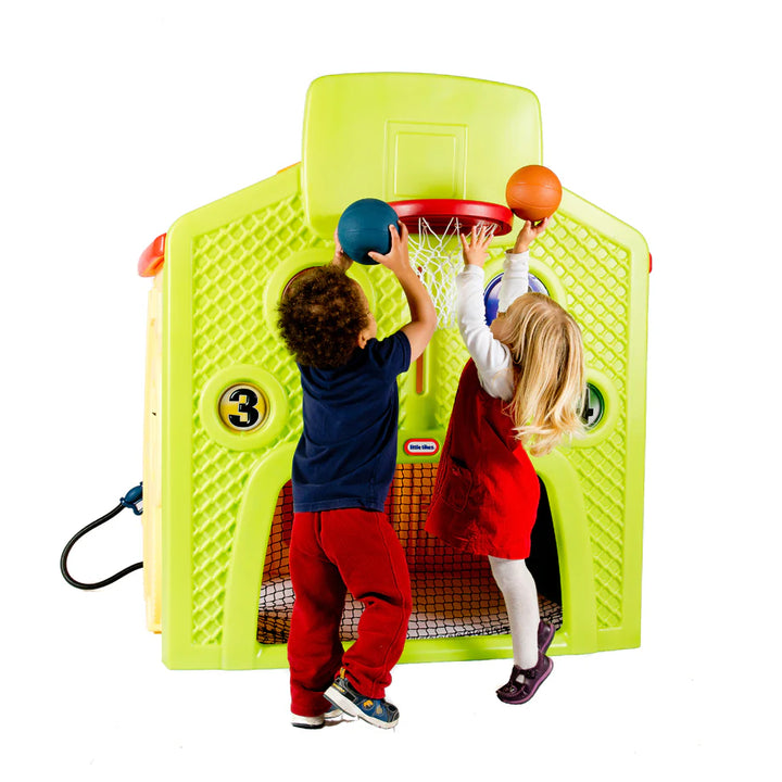 Little Tikes Tikes Town Playhouse Evergreen