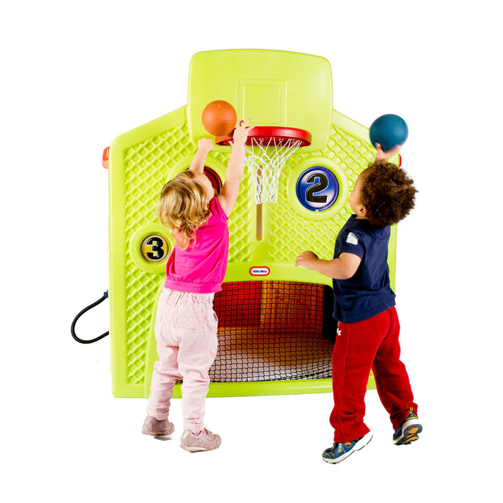 Little Tikes Tikes Town Playhouse Evergreen