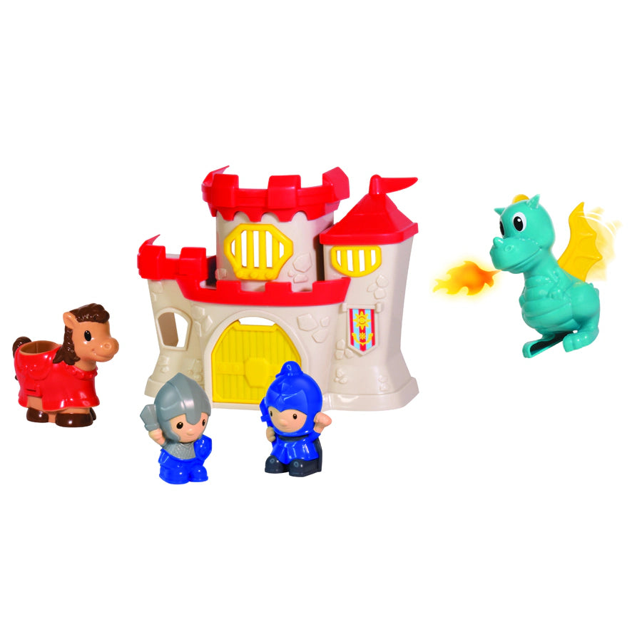Little Learner Knight's Castle