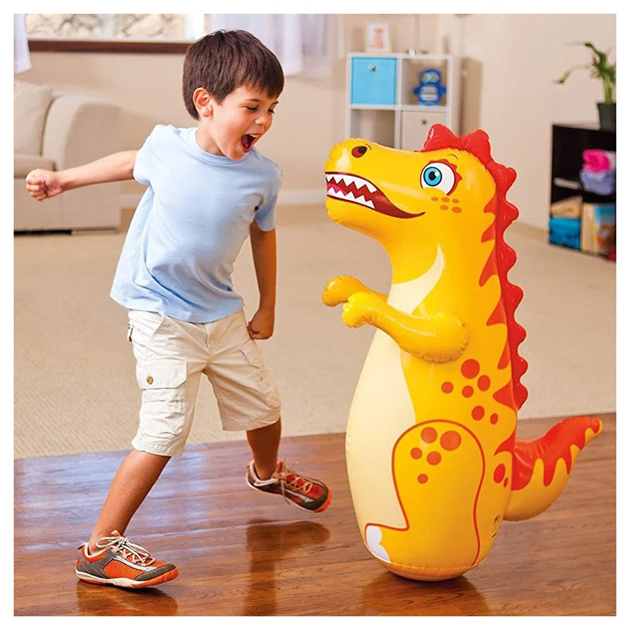 Intex 3D Bop Bags Ages 3 Plus