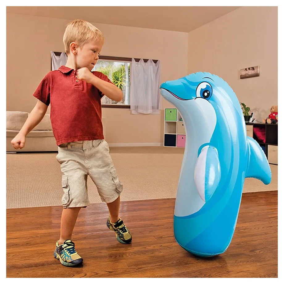 Intex 3D Bop Bags Ages 3 Plus