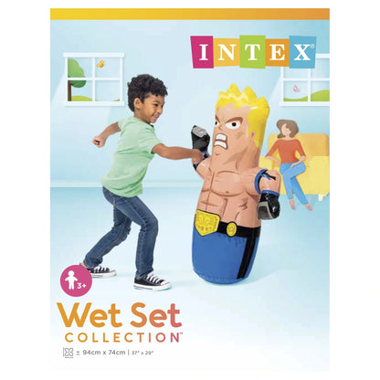 Intex 3D Bop Bags