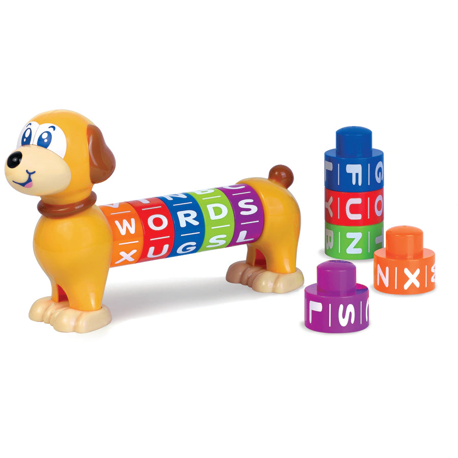 Little Learner Puppy Learning Blocks Little Learner Puppy Learning Blocks