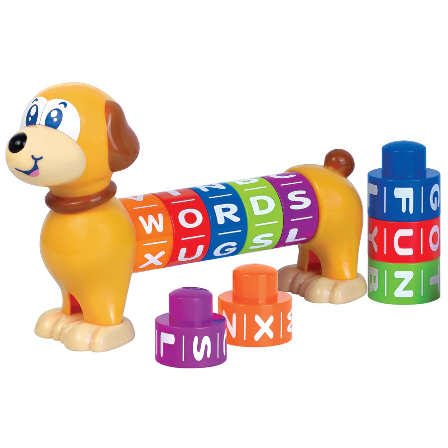Little Learner Puppy Learning Blocks Little Learner Puppy Learning Blocks