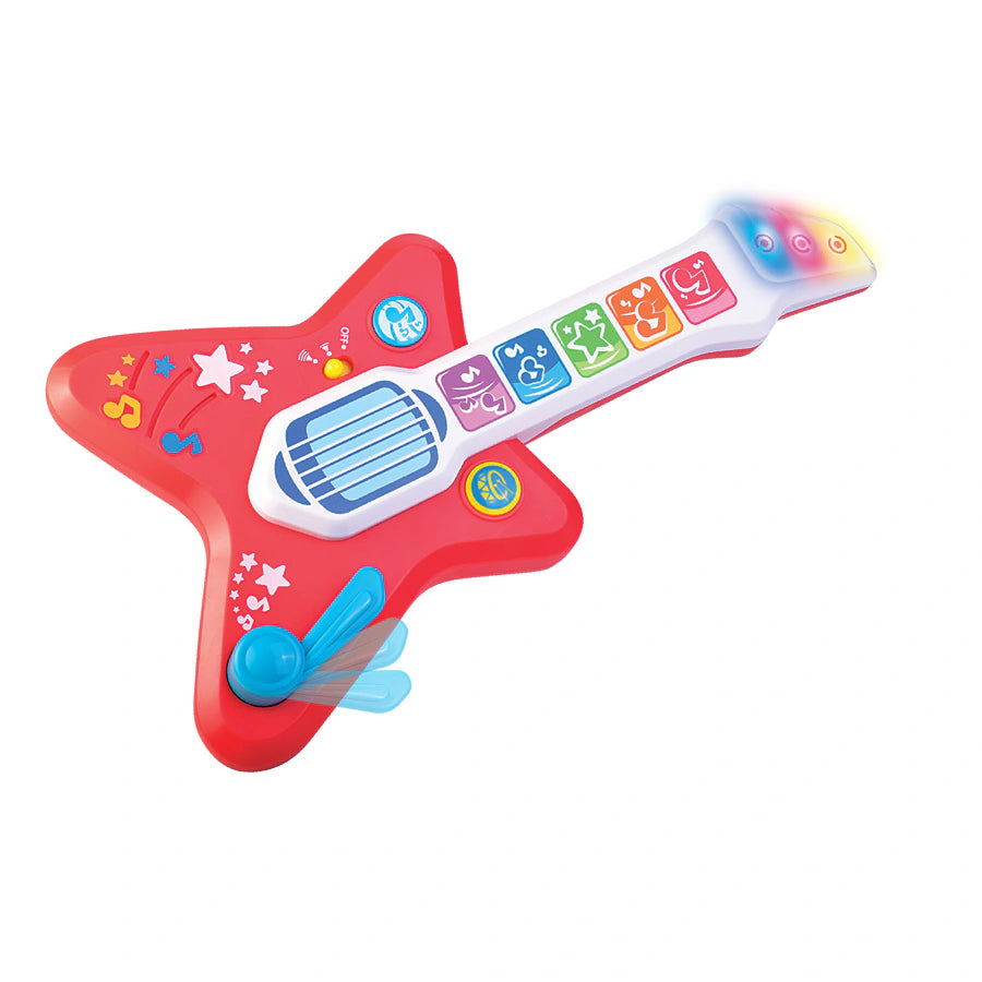 Little Learner Magic Touch Guitar Little Learner Magic Touch Guitar
