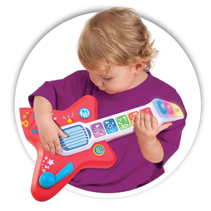 Little Learner Magic Touch Guitar Little Learner Magic Touch Guitar